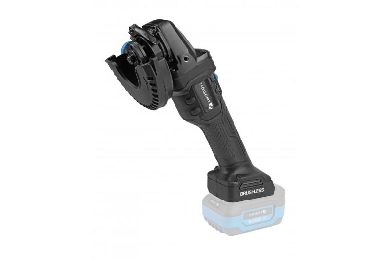 HÖGERT Rebarbadora sem fio 125MM 18V - sem bateria
