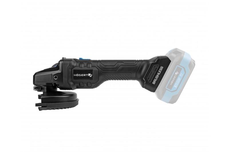 HÖGERT Rebarbadora sem fio 125MM 18V - sem bateria
