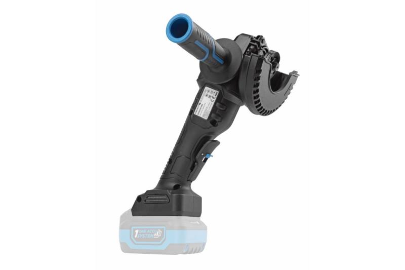 HÖGERT Rebarbadora sem fio com interruptor de pedal, 125MM, 18V - sem bateria