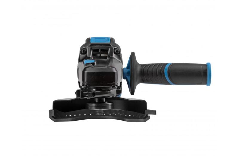 HÖGERT Rebarbadora sem fio com interruptor de pedal, 125MM, 18V - sem bateria