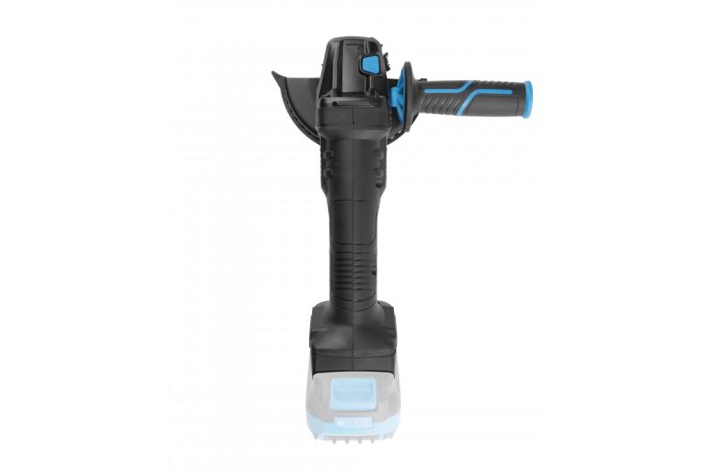 HÖGERT Rebarbadora sem fio com interruptor de pedal, 125MM, 18V - sem bateria