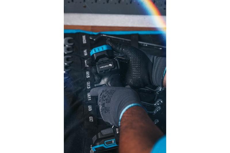 HÖGERT lanterna recarregável 18V