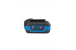 HÖGERT bateria recarregável 4.0 Ah 18 V