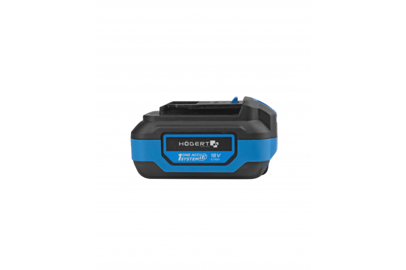 HÖGERT bateria recarregável 4.0 Ah 18 V