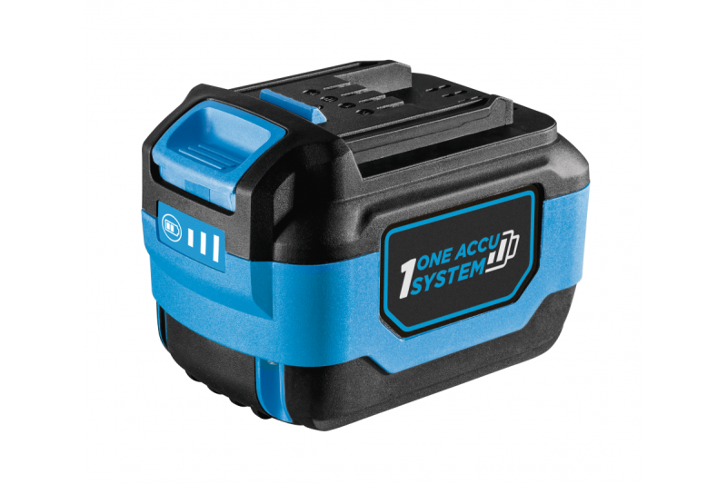 HÖGERT conjunto de chave de impacto sem fio, sem escovas, 1000 Nm, 18V com bateria, carregador