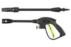 Lans + conjunto de pistola de tração para HT2E400