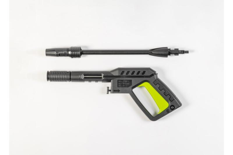 Lance + conjunto de pistola de tração para HT2E401