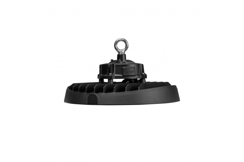 Luminária ATLANTA highbay, LED, 150W-120W-90W, 150lm/W, CCT, AC100-240V, IP65