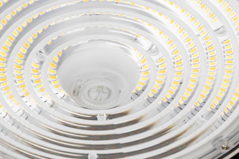 Luminária ATLANTA highbay, LED, 150W-120W-90W, 150lm/W, CCT, AC100-240V, IP65