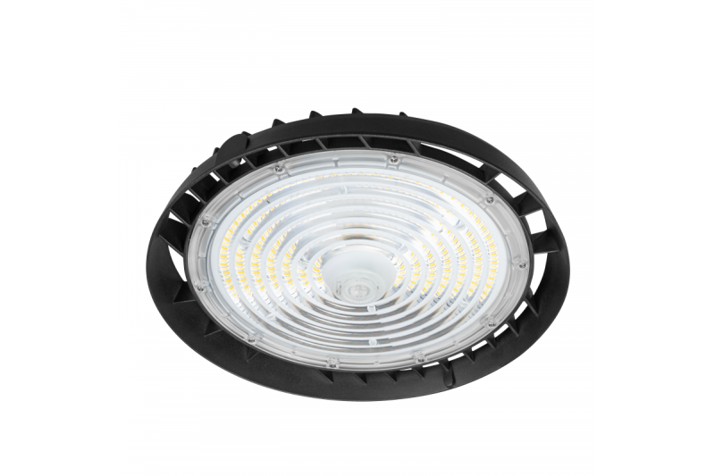 Luminária ATLANTA highbay, LED, 200W-170W-140W, 150lm/W, CCT, AC100-240V, IP65