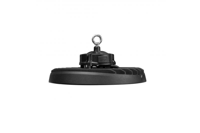 Luminária ATLANTA highbay, LED, 200W-170W-140W, 150lm/W, CCT, AC100-240V, IP65
