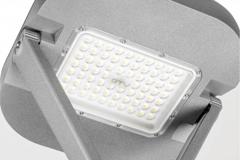 Lâmpada Gali para rua e parque, LED, 50W, 165lm/W, 4000K, AC180-250V, IP65