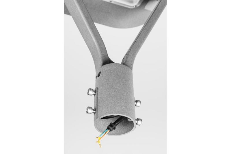 Lâmpada Gali para rua e parque, LED, 50W, 165lm/W, 4000K, AC180-250V, IP65