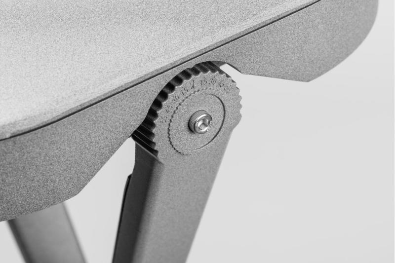 Lâmpada Gali para rua e parque, LED, 50W, 165lm/W, 4000K, AC180-250V, IP65