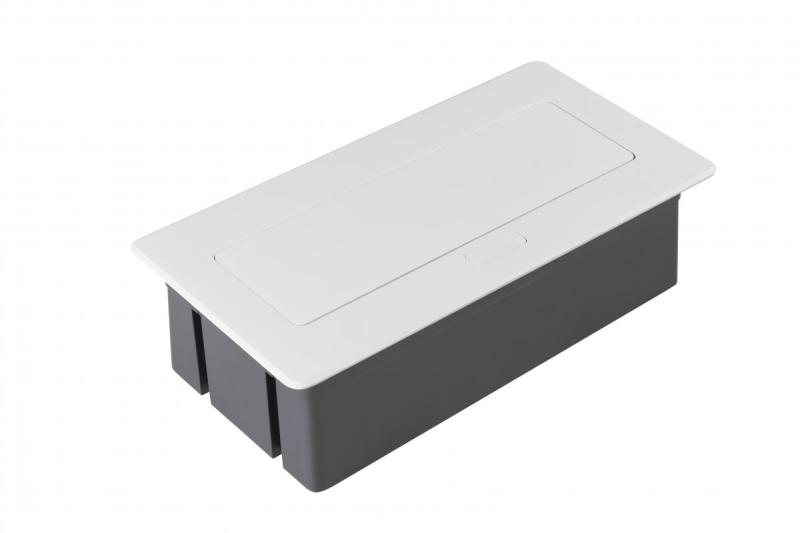 Módulo de tomada extensível suave.