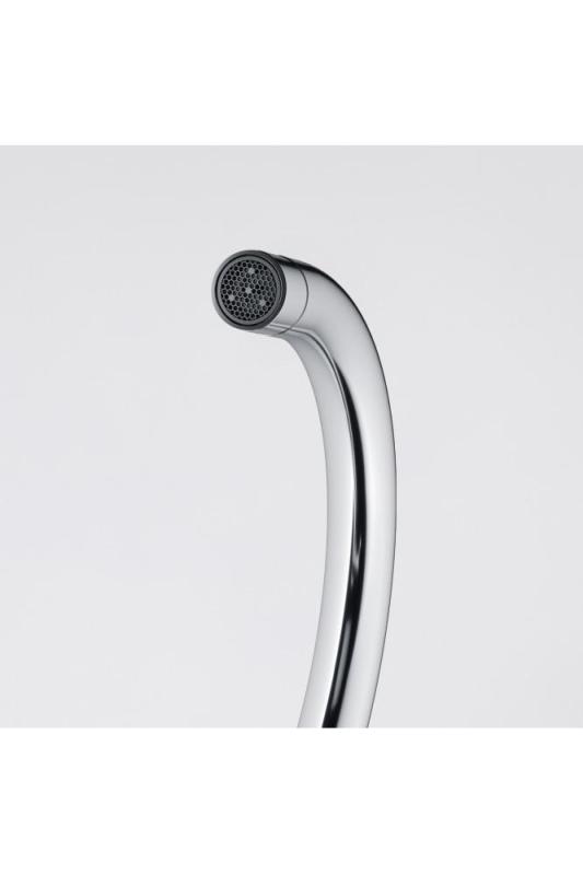 Franke Lina XL Torneira de Cozinha Cromada com Bico Giratório 115.0693.228