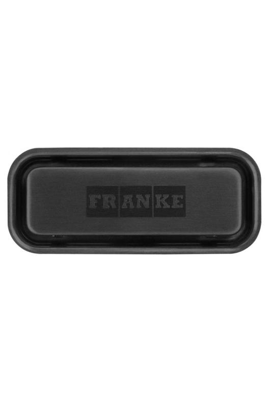 Franke Kubus 2.0 conjunto de cores Conjunto de drenagem Gun Metal 1208970828