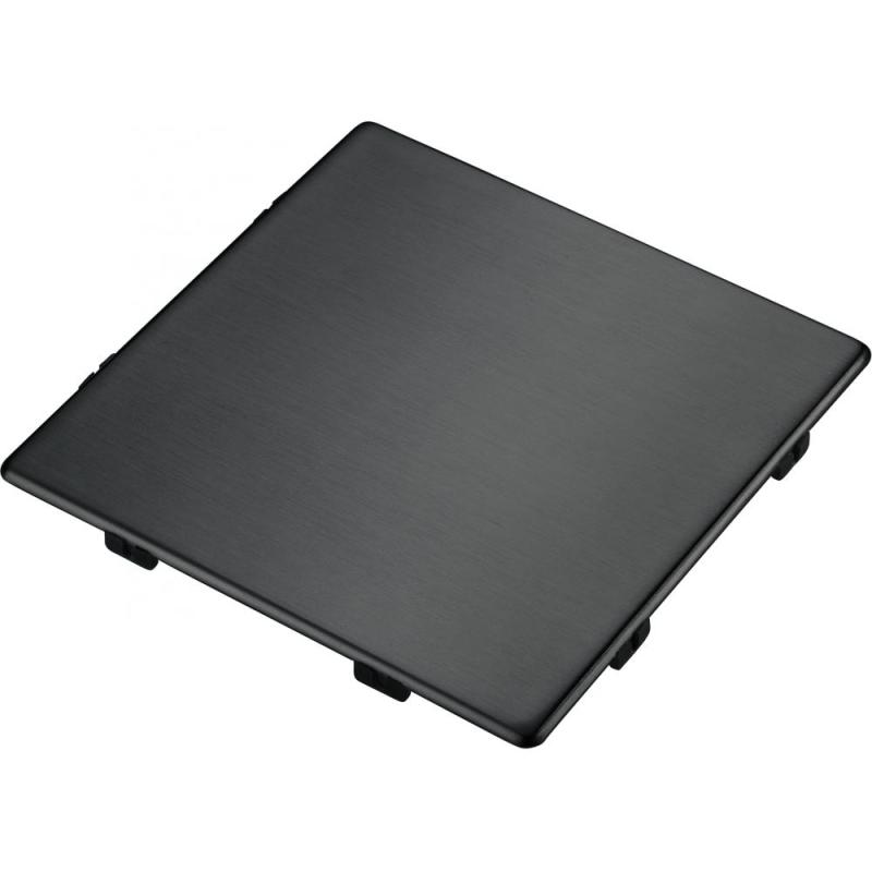 Franke Kubus 2.0 conjunto de cores Conjunto de drenagem Gun Metal 1208970828