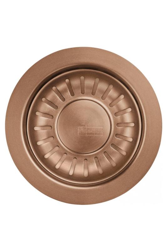 Franke Kubus 2.0 conjunto de cores Conjunto de drenagem Cobre 1208970832