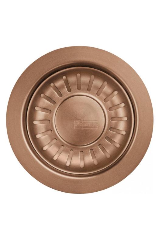Conjunto de cores Franke Maris Conjunto de drenagem Cobre 1208970842