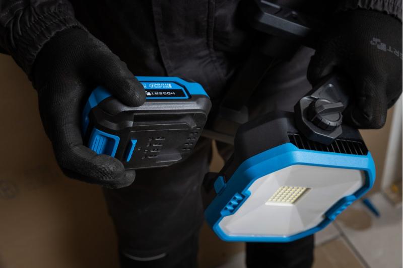 Holofote LED SMD 18V