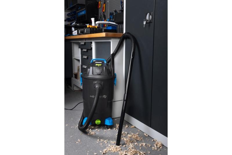 Aspirador universal para úmido e seco 20 l