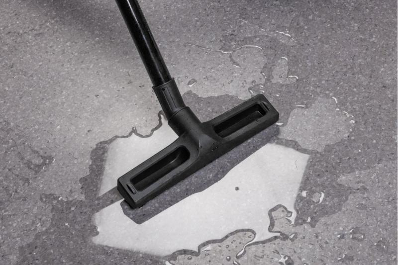 Aspirador universal para úmido e seco 20 l