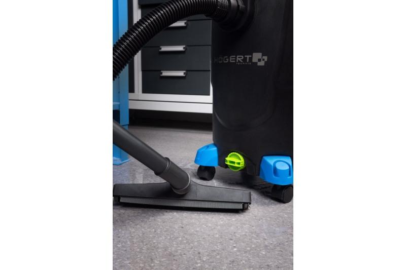 Aspirador universal para úmido e seco 20 l