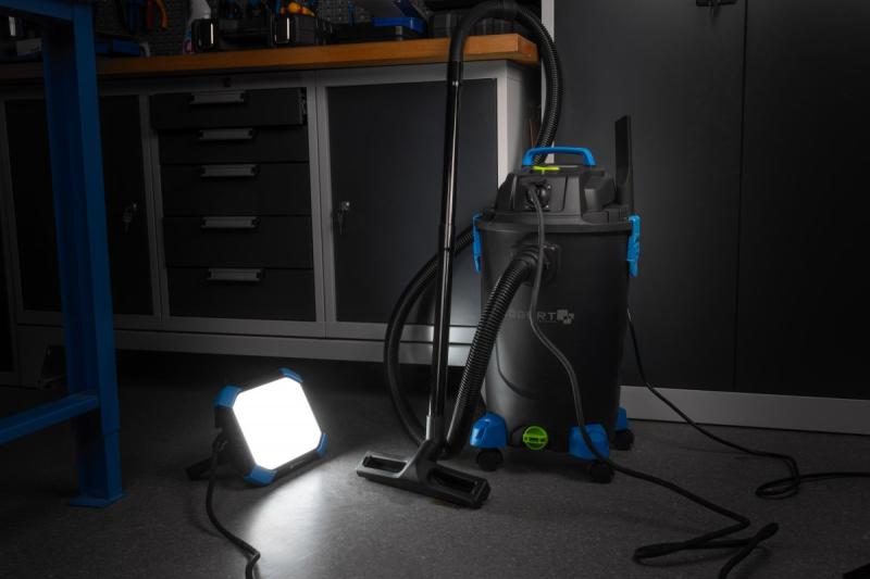 Aspirador universal para úmido e seco 20 l