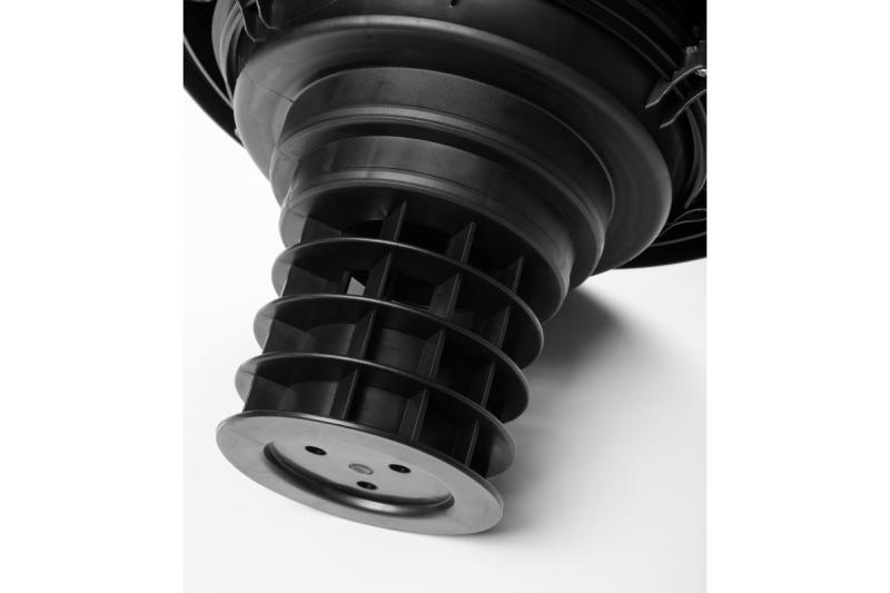 Aspirador universal para úmido e seco 20 l