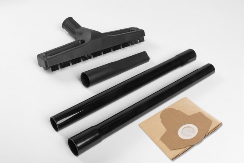 Aspirador universal de líquidos e sólidos 30l AS