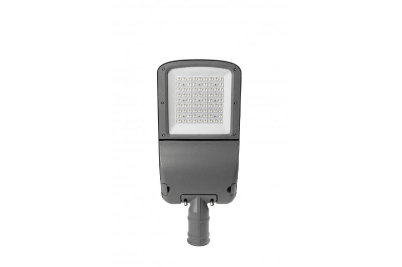 Dani lâmpada de rua e parque, LED, 100W, 15000lm, 4000K, AC180-250V, IP66, IK09