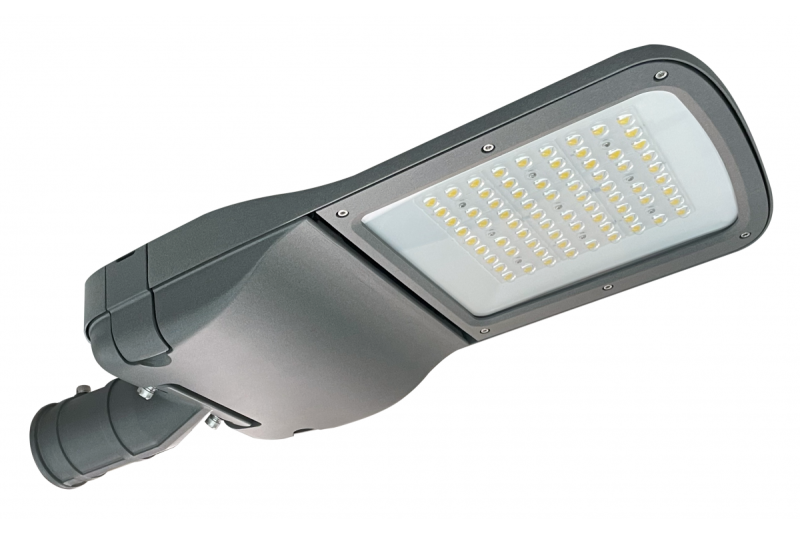Dani lâmpada de rua e parque, LED, 100W, 15000lm, 4000K, AC180-250V, IP66, IK09