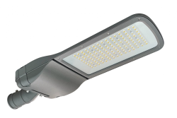 Dani lâmpada de rua e parque, LED, 150W, 22500lm, 4000K, AC180-250V, IP66, IK09