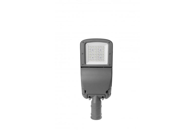 Dani lâmpada de rua e parque, LED, 50W, 7500lm, 4000K, AC180-250V, IP66, IK09