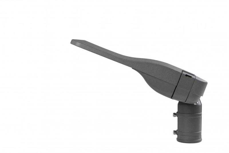 Dani lâmpada de rua e parque, LED, 50W, 7500lm, 4000K, AC180-250V, IP66, IK09