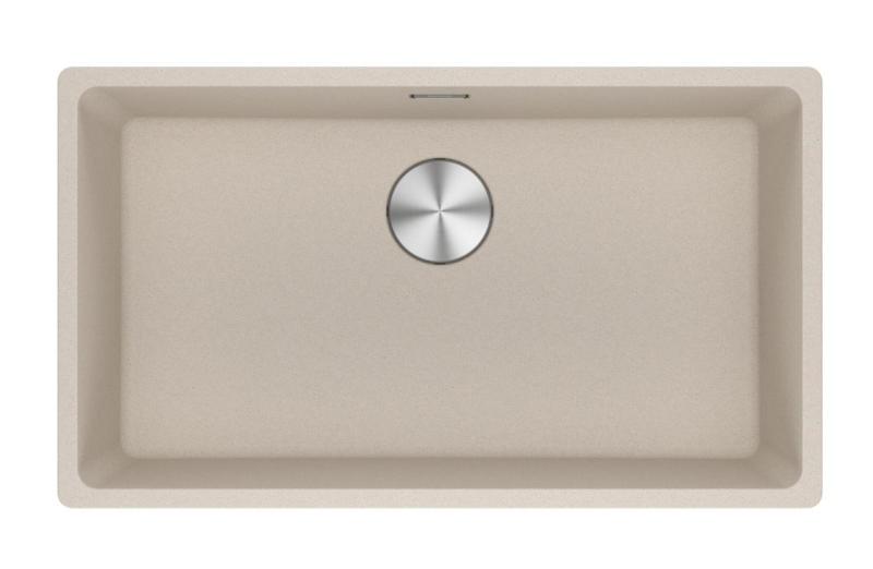 Franke Maris MRG 210-72 Fragranite Creme de café pia de embutir 135.0725.667