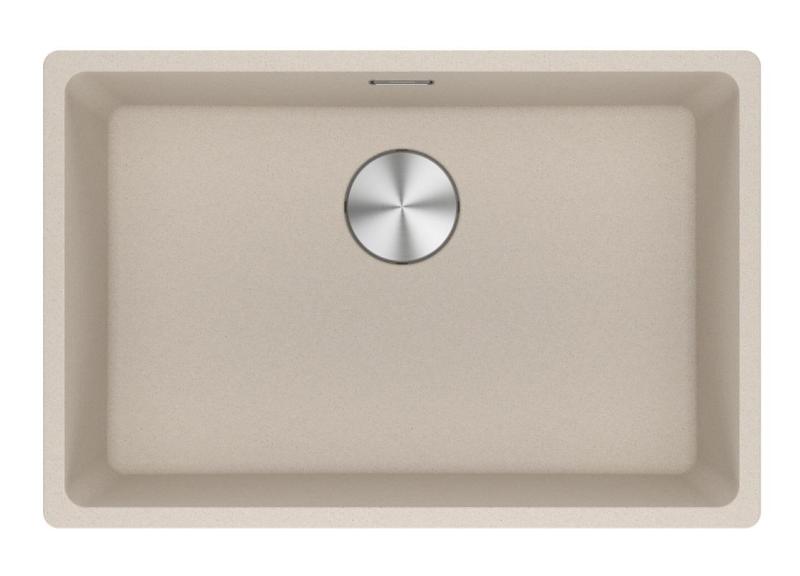 Franke Maris MRG 210-62 Fragranite Coffee cream pia de embutir 135.0725.666