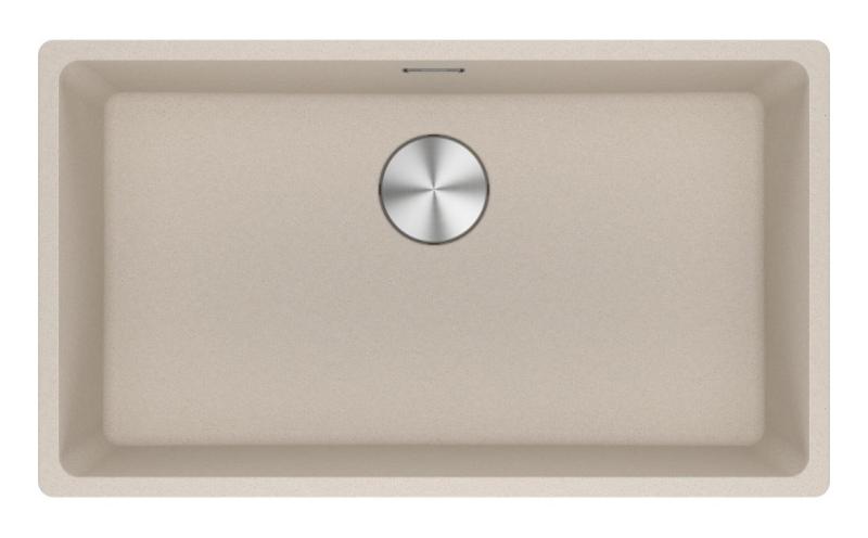 Franke Maris MRG 110-72 Fragranite Creme de café pia de embutir 125.0725.630