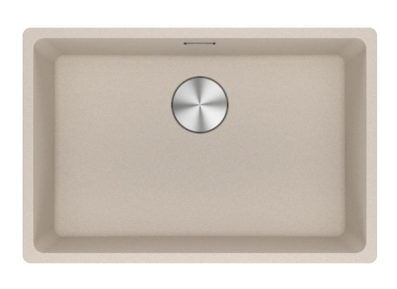 Franke Maris MRG 110-62 Fragranite Creme de café pia de embutir 125.0725.629