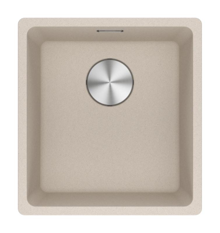 Franke Maris MRG 110-37 Fragranite Creme de café pia de embutir 125.0725.627