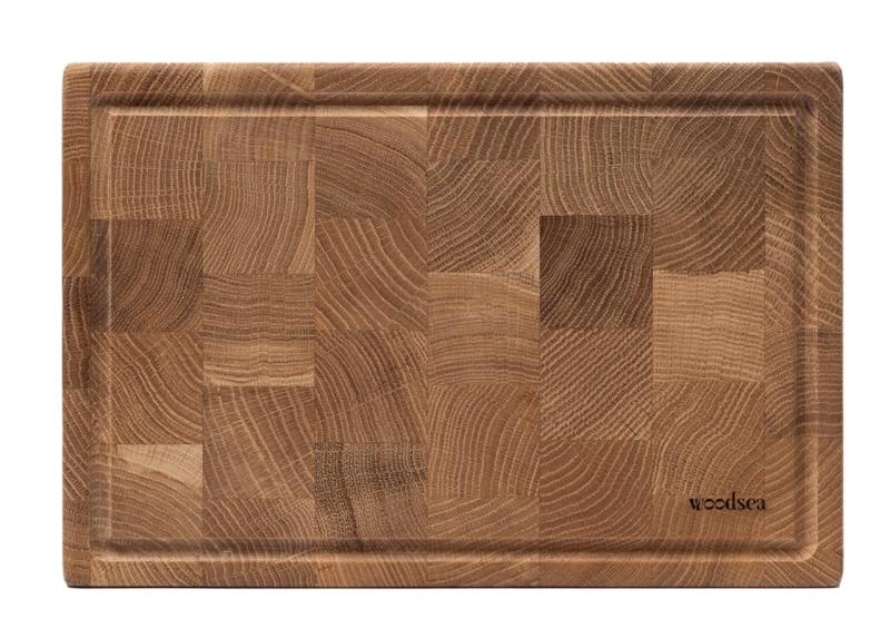 Woodsea Woodstone Oak S - Tábua de Cortar em Carvalho 30x20cm 1208971356