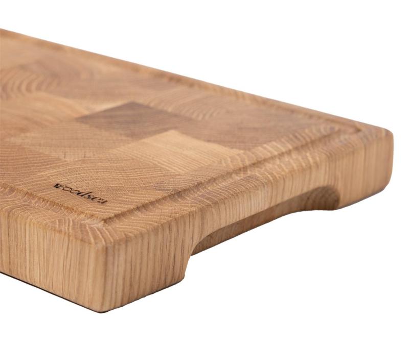 Woodsea Woodstone Oak S - Tábua de Cortar em Carvalho 30x20cm 1208971356