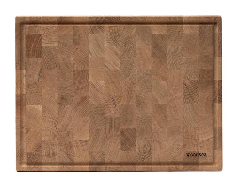Woodsea Woodstone Oak M - Tábua de Corte em Madeira de Carvalho 40x30cm 1208971440