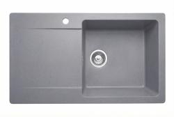 Graniteland Liri Granito Cinza Pia com área de escorrimento 765x448 mm 1208971441