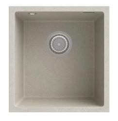 Graniteland Miniva Pia de Granito Bege de Embutir 385x410 mm 1208971451