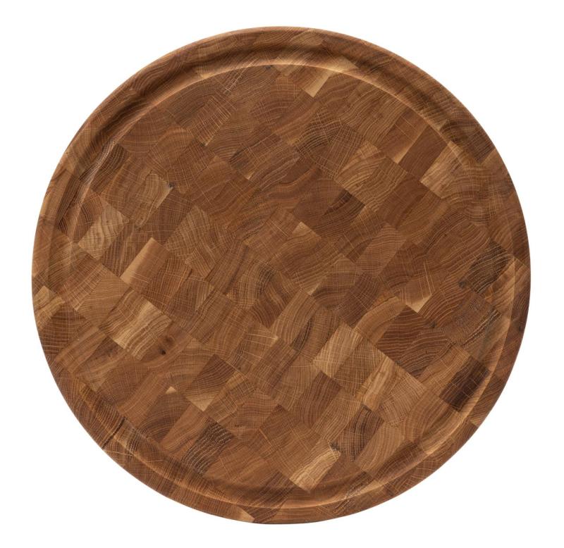 Woodsea Woodstone Oak round - Tábua de Corte Redonda em Carvalho Ø42cm 1208971525
