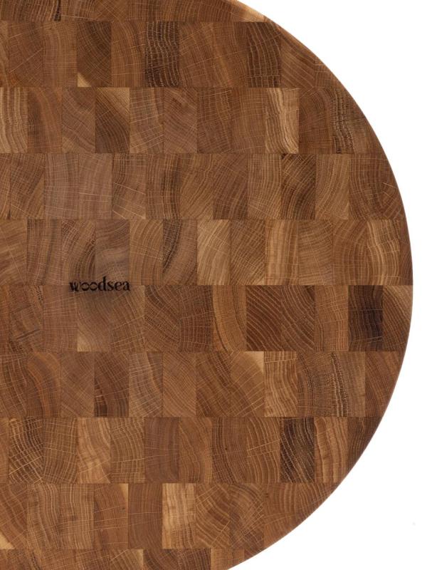 Woodsea Woodstone Oak round - Tábua de Corte Redonda em Carvalho Ø42cm 1208971525