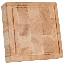 Woodsea Woodstone Ash S - Tábua de Cortar em Madeira de Freixo Quadrada 20x20cm 1208971526