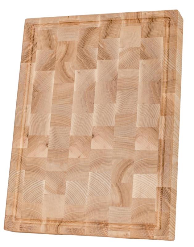 Woodsea Woodstone Ash L - Tábua de Corte de Madeira de Freixo 40x60cm 1208971528